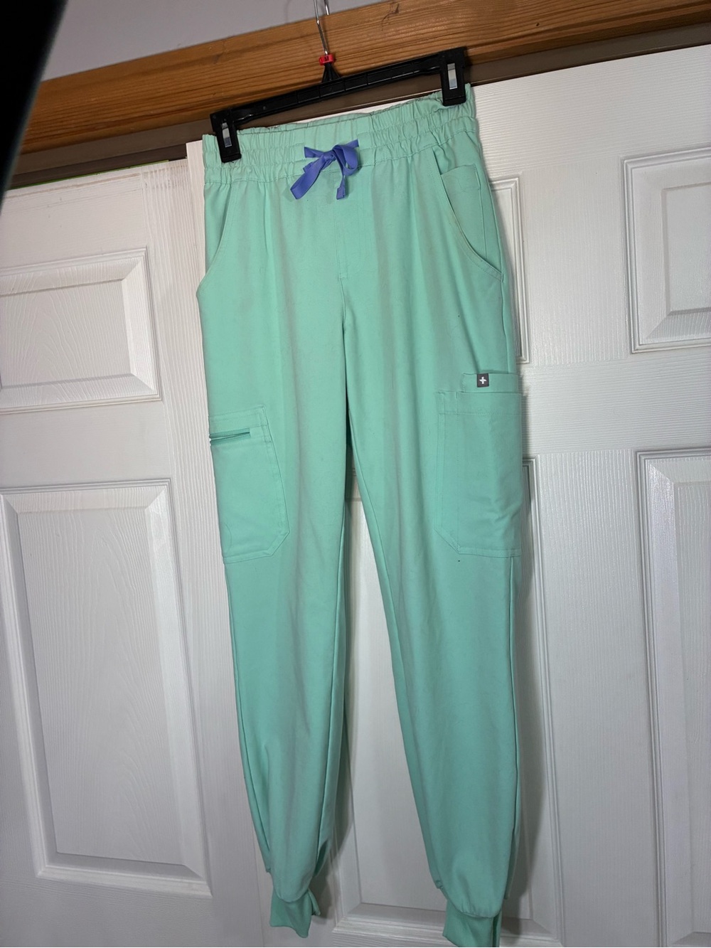 Figs mariner joggers size XXS